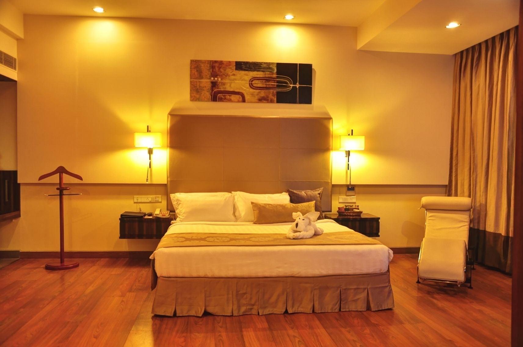 มณสโรวร เดอะ เฟิร์น ไฮเดอราบัด Hotel ภายนอก รูปภาพ