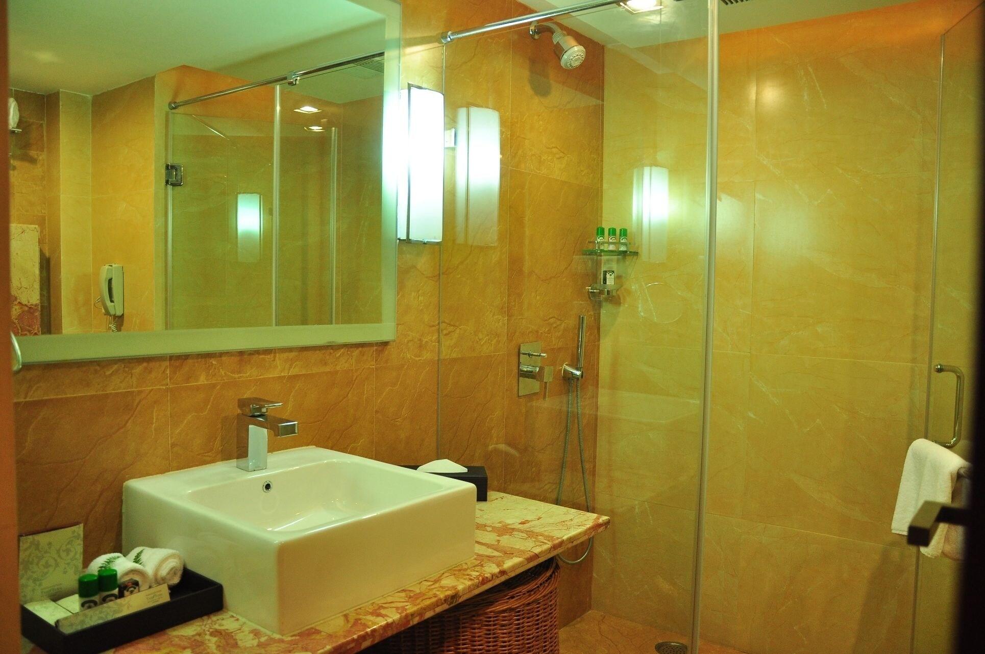 มณสโรวร เดอะ เฟิร์น ไฮเดอราบัด Hotel ภายนอก รูปภาพ